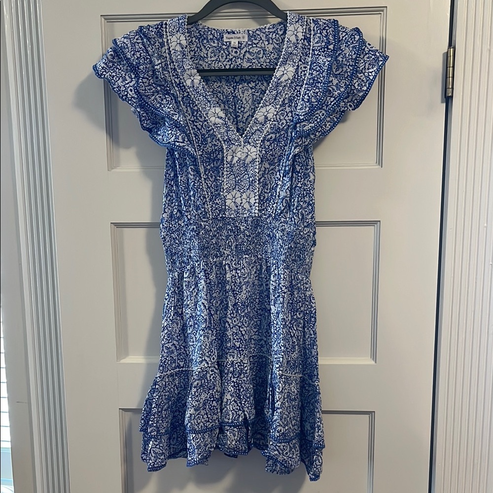 Poupette St Barth mini dress